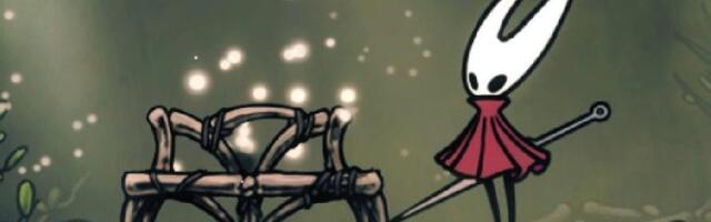 Hollow Knight: Silksong developers are trolling players with a seemingly safe haven