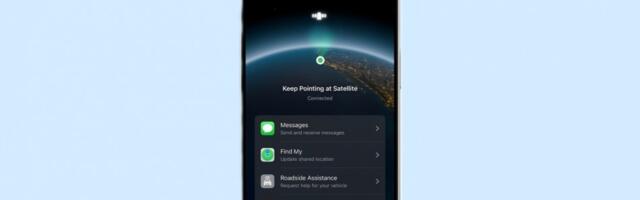 Apple extends free satellite communication for iPhone 14 and iPhone 15 users