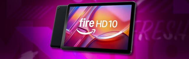 The Fire HD 10 tablet is on sale for under $90 — save $50 at Amazon right now