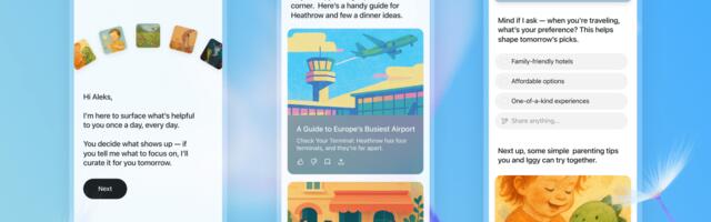 OpenAI really, really wants you to start your day with ChatGPT Pulse