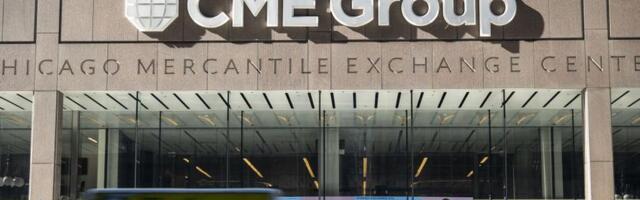 CME Announces First XRP and SOL Option Trades