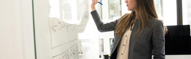 New Research Shows 1 in 4 Women Aspire to Start Their Own Business