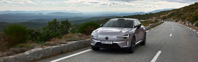 I’ve driven Volvo’s latest ES90 electric fastback – and it’s almost too clever for its own good I’ve driven Volvo’s latest ES90 electric fastback – and it’s almost too clever for its own good