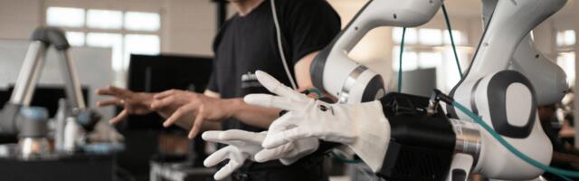 Swiss startup mimic lands €13.8 million to deliver “robots that can finally do what people do”