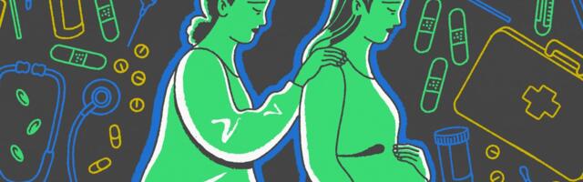 How to deliver a baby with no supplies