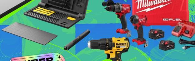 Home Depot is giving away free cordless tools on Cyber Monday — see BOGO offers on DeWalt, Ryobi, Milwaukee