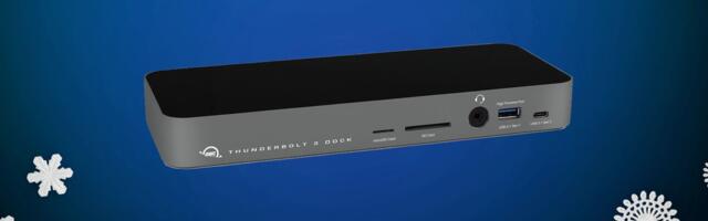 OWC's Holiday Sale Has Steep Discounts on Docks, Drives, and Mac Accessories
