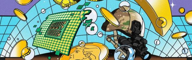 The 11 big trades of 2025: Bubbles, cockroaches and a 367% jump