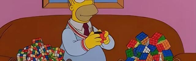 Нас окружают «невозможные» кубики Рубика