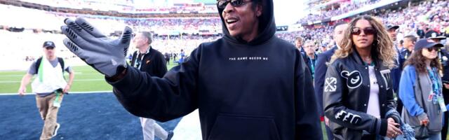 Fashion moments and status symbols you might have missed at the Super Bowl LX