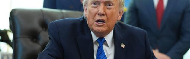 Trump now says he will raise 'worldwide' tariff from 10% to 15%