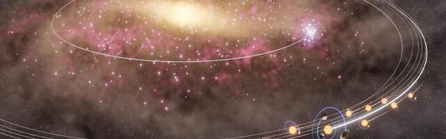 Our Sun Was Born in a Hellish Part of the Milky Way. New Research Explains How It Escaped