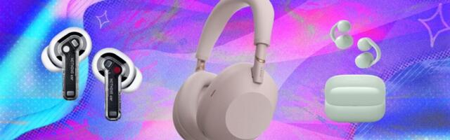 The best headphones deals in Amazons Big Spring Sale — Sony leads the pack but theres an excellent JLab deal too