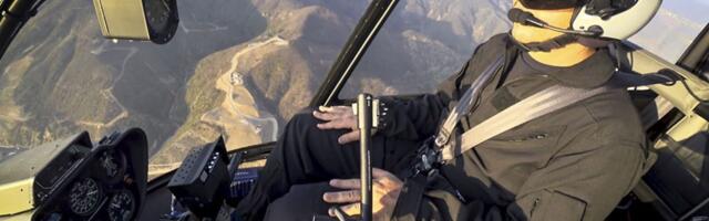 "Rather than replacing the crew": Watch the 64-year-old Chinook execute a hands-free landing thanks to a pilotless brain update