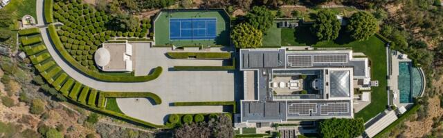 See the lavish homes 5 billionaires are selling — and why it could be tough for them to find buyers