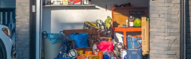 5 Garage Gadgets You Should Unplug To Help Prevent A Fire