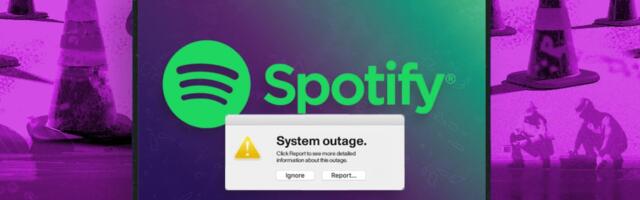 Spotify is down. Company confirms the outage on X