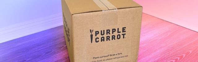 Move Over, Purple Carrot: My Favorite Vegan Meal Kit Is a Total Surprise