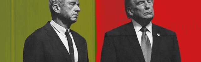 MAHA is breaking up with Trump. Now what?