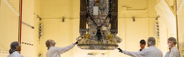 NASA launched an emergency mission to stop the Swift Observatory from crashing to Earth