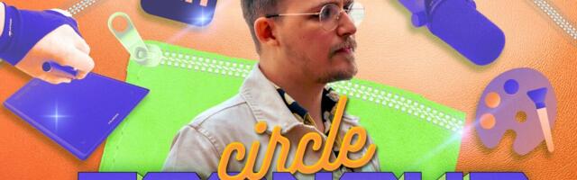 YouTube animator Circle ToonsHD on the essential tools of the trade