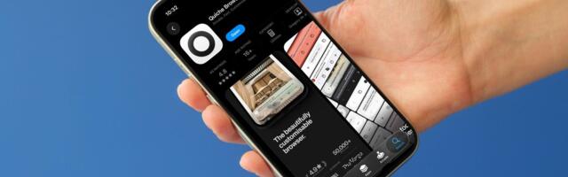 A niche iPhone browser quietly fixes my biggest problem with Google Search