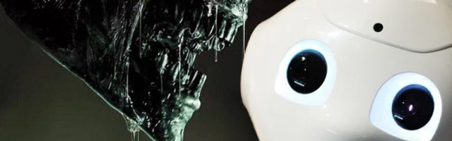 UFO conspiracy theory fun time: Did AI come from ET?
