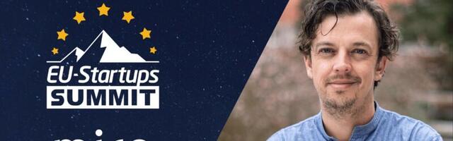 Jaïr Halevi, Startup & VC Lead at Miro and Head of Culture at Pygma, will speak at this year’s EU-Startups Summit!