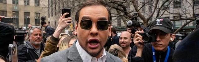 How George Santos’s federal indictment could shake up Congress