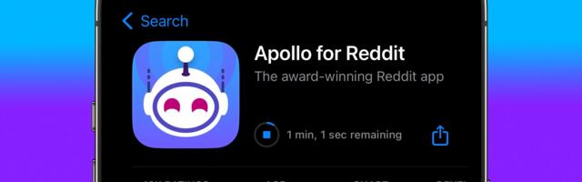 App Store App Can Now Tell You How Long an App Will Take to Download in iOS 17