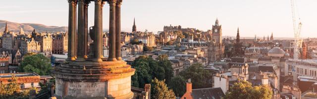 Edinburgh named UK’s most AI-ready city outside London – study