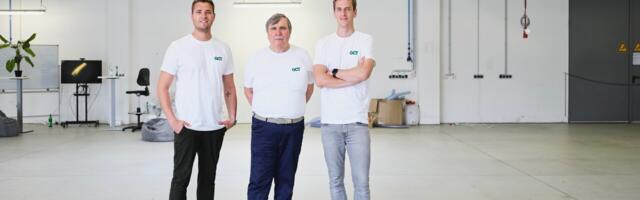 Nine-month old Greenlyte Carbon Technology raises an additional €4.5 million, bringing its funding to €8 million