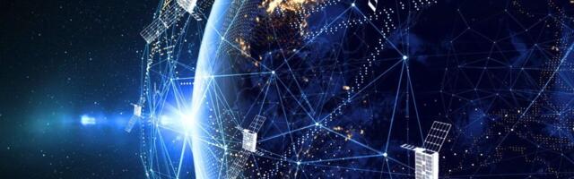 Space startup bags $50M to fight climate change with satellites
