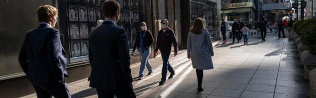 US economic data keep coming in stronger and defying forecasts