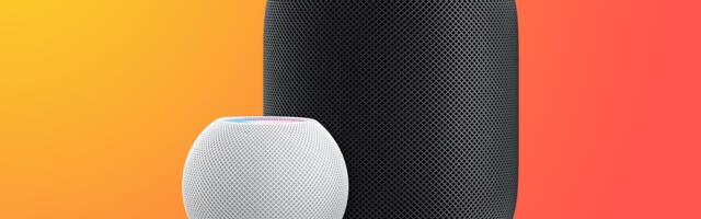 Apple Releases HomePod 17.1.1 Software With Fix for Siri Response Bug