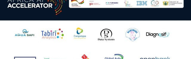 11 startups selected to take part in Africa Artificial Intelligence Accelerator in Ghana