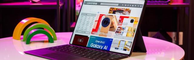 Huawei MatePad Pro 13.2 review
