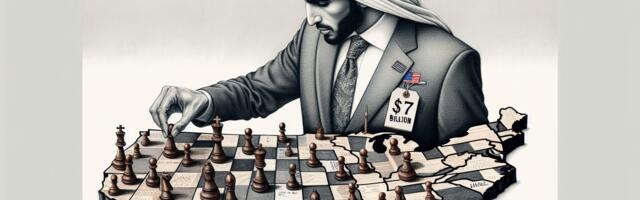 Billionaire Justin Ishbia’s strategic investments amass $7 billion