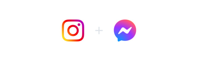 Facebook introduces cross-app communication between Messenger and Instagram, plus other features