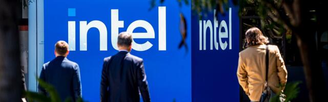 Intel takes $18.7bn in restructuring and impairment charges