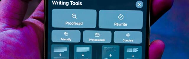 How to use Apple Intelligence Writing Tools on your iPhone