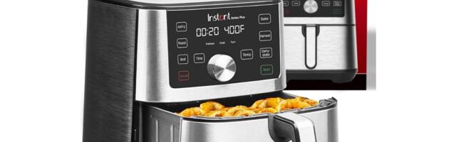 Amazon Prices the Instant Pot Air Fryer at Just $59.99 for Its Black Friday Gift to You