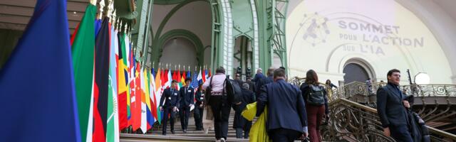 Its a wake up call: Will Frances AI Action Summit change the game for Europe?