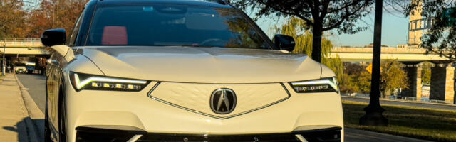 The Acura ZDX is an example of badge engineering for the software age