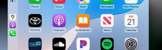 Sports fans, this is why the new Apple CarPlay update is a must