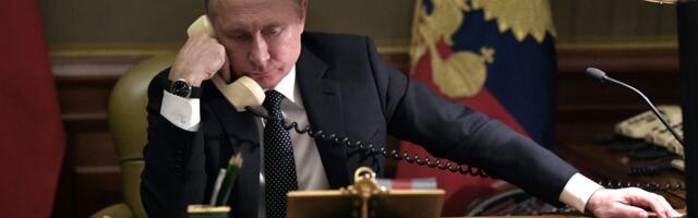 Putin declares Easter cease-fire in invasion of Ukraine