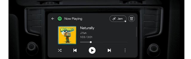 Spotify is bringing its coolest social listening feature to Android Auto