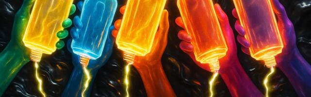 Silicon Valley’s Favorite Alternative Energy Drinks