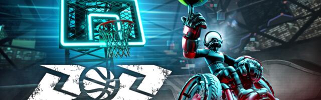 Nintendo’s wheelchair basketball game will be out in August