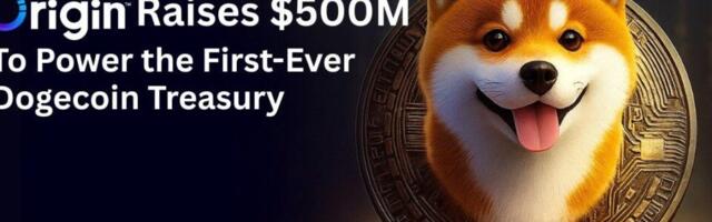 Bit Origin Secures $500 Million Equity and Debt Facilities to Launch Dogecoin Treasury